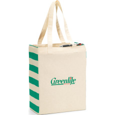 Custom Printed Origins Cotton Market Tote
