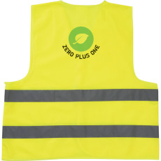 Custom Printed Safety Vest