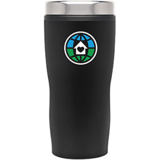 16 oz Stealth Stainless Steel Insulated Tumbler