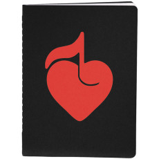 Customizable Recycled Pocket Notebook