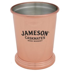 14 oz. Single-Wall Mint Julep Copper Cup