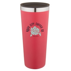 Grande 22 oz. Double-wall Stainless Steel Tumbler