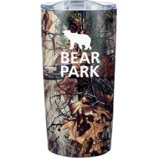 20 oz. Realtree Himalayan Tumbler