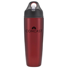 Nemo 32 oz. Single Wall Stainless Steel Sports Bottle