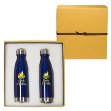 17 oz. Vacuum Insulated Bottle Gift Set