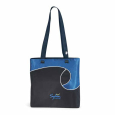Imprinted Swirly Tote