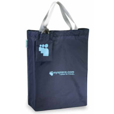 Imprinted Tetra Tote