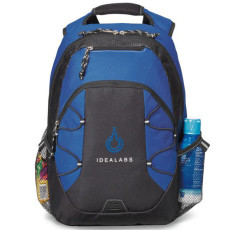 Promo Matrix Computer Backpack