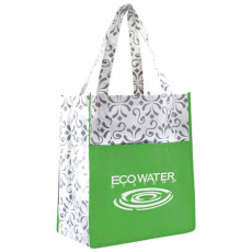 Monogrammed Chi Chi Shopper