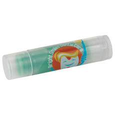 Non-SPF Colorful Lip Balm (Clear Tube)