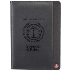 Wenger Executive Refillable Notebook Bundle Set