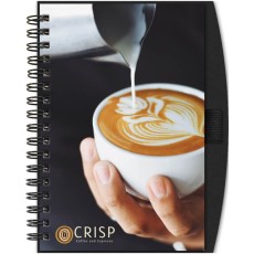 4" x 6" ClearPort Spiral JournalBook