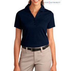 Port Authority Ladies Silk Touch Sport Shirt
