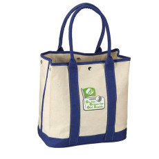 Promotional Natural Cotton Canvas Tote