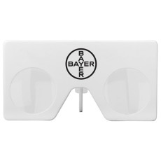 Mini Virtual Reality Glasses with Clip