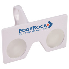 Virtual Reality Glasses with 3D Lens Kit