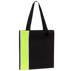 Two Tone Custom Tote Bag