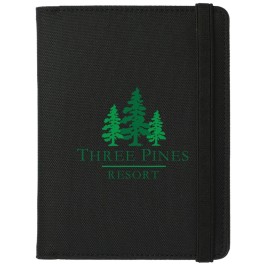 Deluxe Recycled Passport Wallet