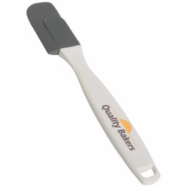Logo Small Silicone Spatula