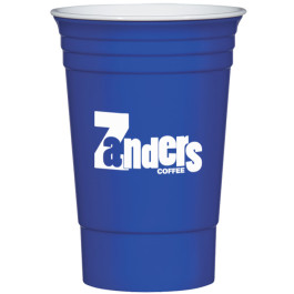 16oz Double Wall Cup