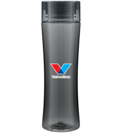 h2go® 24 oz Tritan Curved Water Bottle