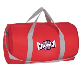 Imprinted Budget Duffel Bag