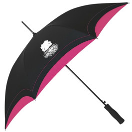 Monogrammed 46" Arc Umbrella