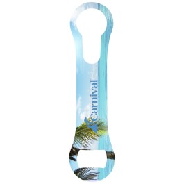 Full Color Bottle Opener