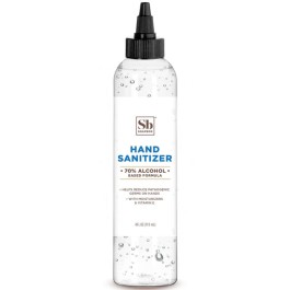 Soapbox 4 oz. Hand Sanitizer
