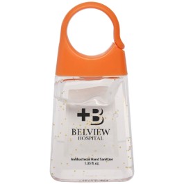 1.35 oz. Hand Sanitizer With Color Moisture Beads