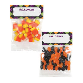 Logo Halloween 1 oz Header Bag