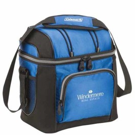 Customizable Coleman 9-Can Soft-Sided Cooler