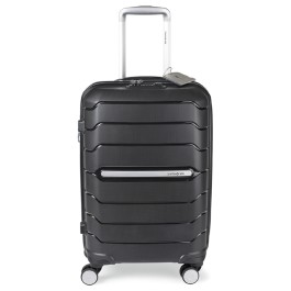 Samsonite Freeform 21" Spinner with Luggage Tag