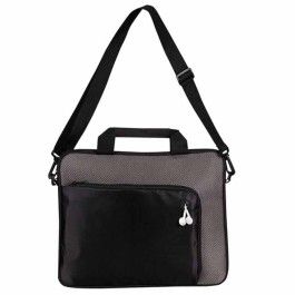 13" Padded Notebook Messenger Bag