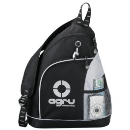Twister Sling Backpack