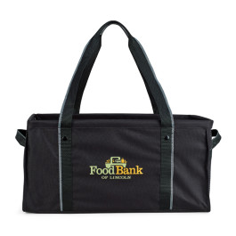 Printed Prime Utility Tote