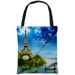 14" W X 16" H Canvas Bag