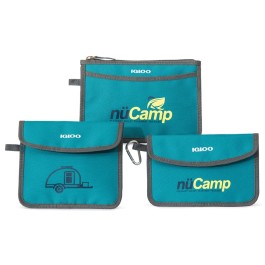 Igloo insulated 3 Piece Pouch Set