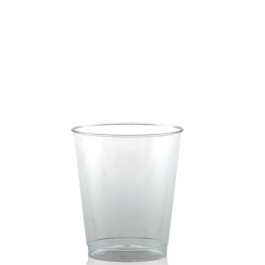5 oz. Clear Plastic Cups