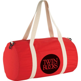 Cotton Barrel Duffel