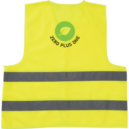 Custom Printed Safety Vest