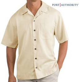 Port Authority Easy Care Camp Shirt