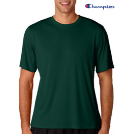 Champion Adult Double Dry® Interlock T-Shirt 