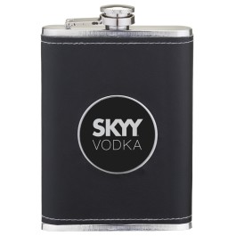 Collapsible Shot Cup 5 oz. Flask