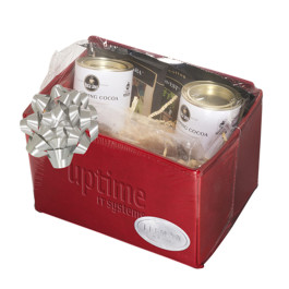 Debossed Boca Java® Gift Set