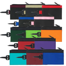 Imprintable ID Holder