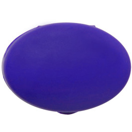 Imprintable Oval Pill Box