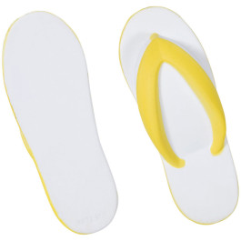 Imprinted Flip Flops Stress Reliever