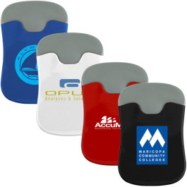 Imprinted ID and Credit Card Holder
