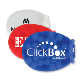 Imprinted Oval Mints